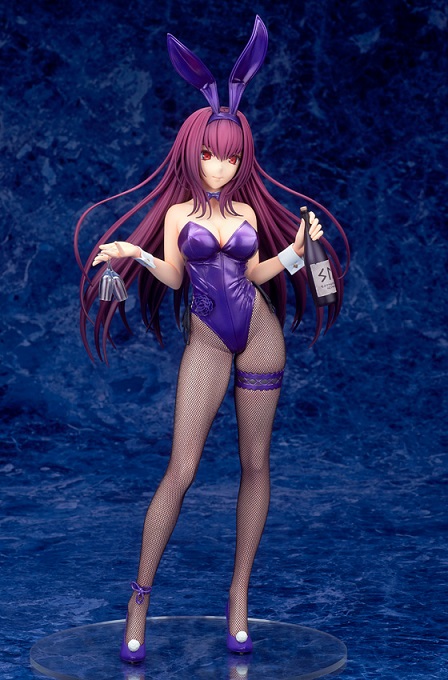 Fate/Grand Order Scathach Bunny that Pierces with Death Ver.
(REPRODUCTION)
