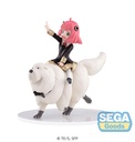 TV Anime "SPY x FAMILY" PM Figure (Anya Forger & Bond Forger)