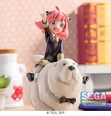 TV Anime "SPY x FAMILY" PM Figure (Anya Forger & Bond Forger)