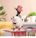 TV Anime "SPY x FAMILY" PM Figure (Anya Forger & Bond Forger)