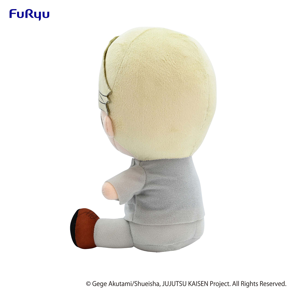 JUJUTSU KAISEN KYURUMARU Big Plush Toy -Kento Nanami-(re-run)