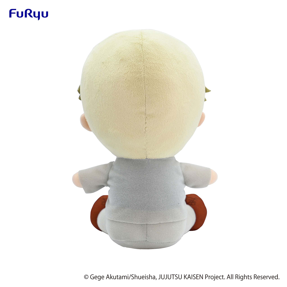 JUJUTSU KAISEN KYURUMARU Big Plush Toy -Kento Nanami-(re-run)