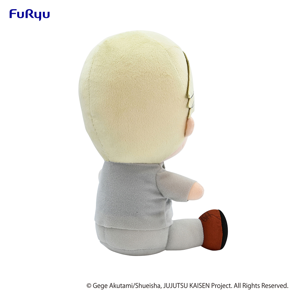 JUJUTSU KAISEN KYURUMARU Big Plush Toy -Kento Nanami-(re-run)