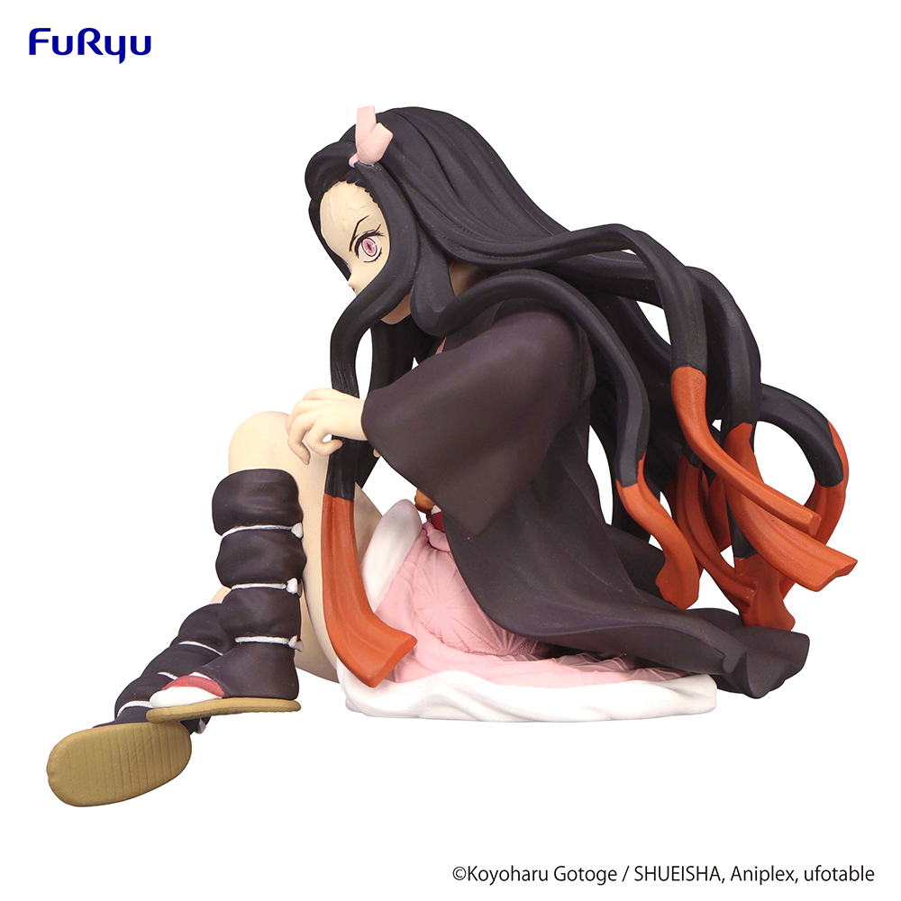 Demon Slayer: Kimetsu no Yaiba Noodle Stopper Figure -Kamado Nezuko-