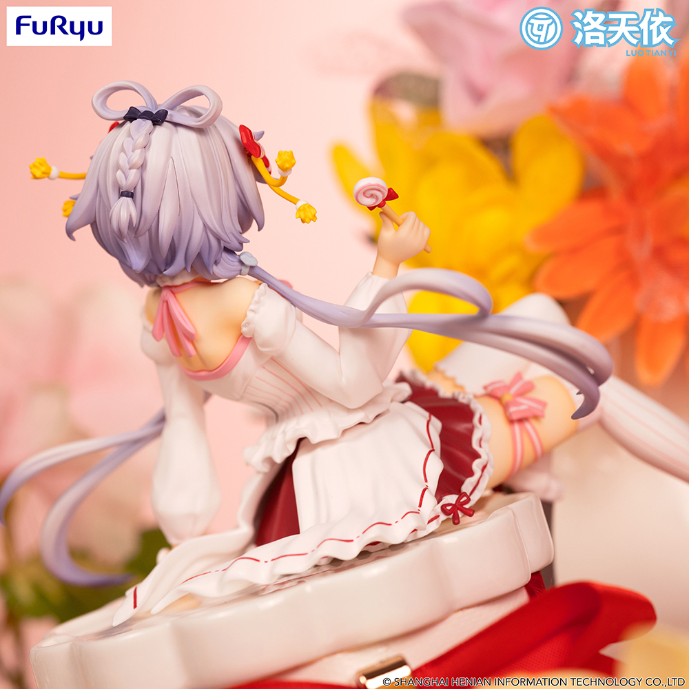 LUO TIAN YI Noodle Stopper Figure -V Singer Luo Tian Yi /Lollypop Ver.-