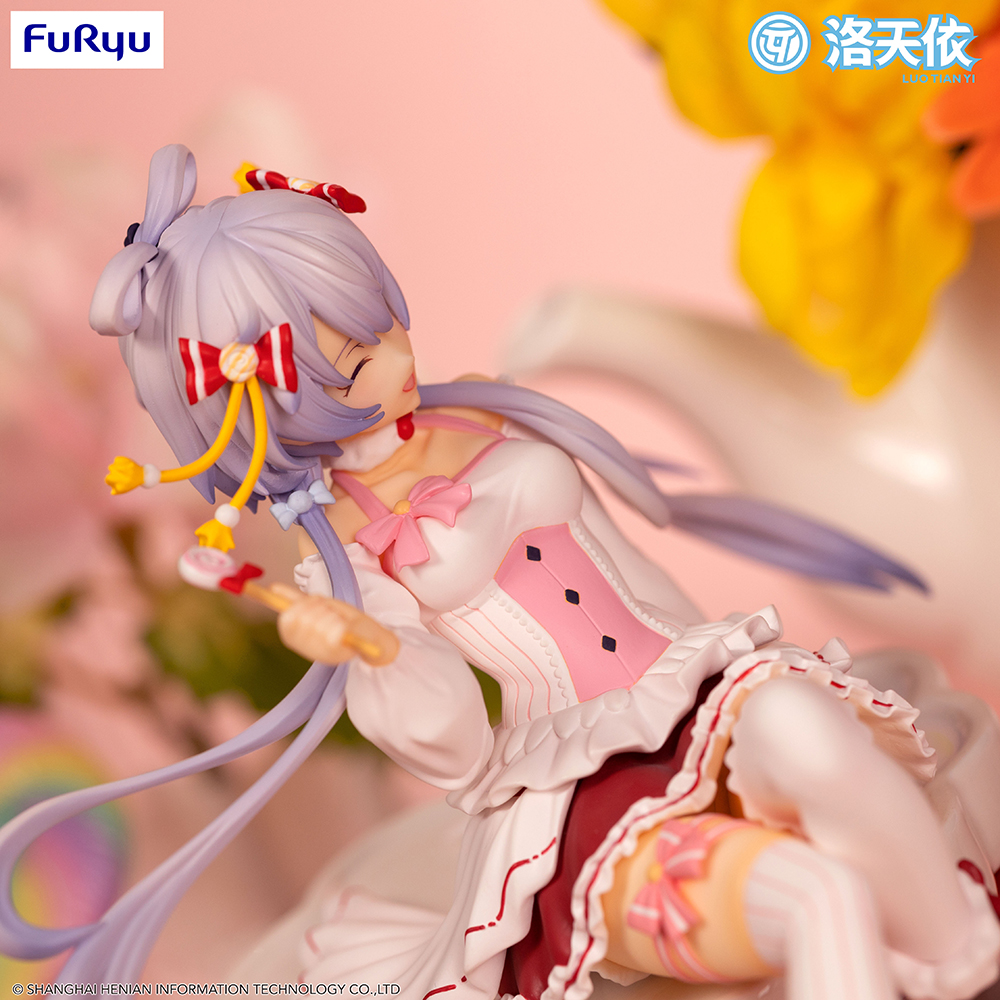 LUO TIAN YI Noodle Stopper Figure -V Singer Luo Tian Yi /Lollypop Ver.-