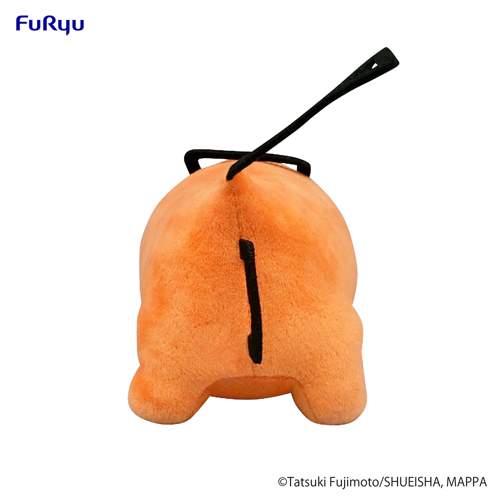 Chainsaw Man Plush Toy -Pochita /A Smile-