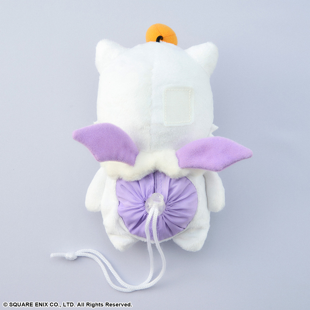 FINAL FANTASY Plush Eco Bag – MOOGLE