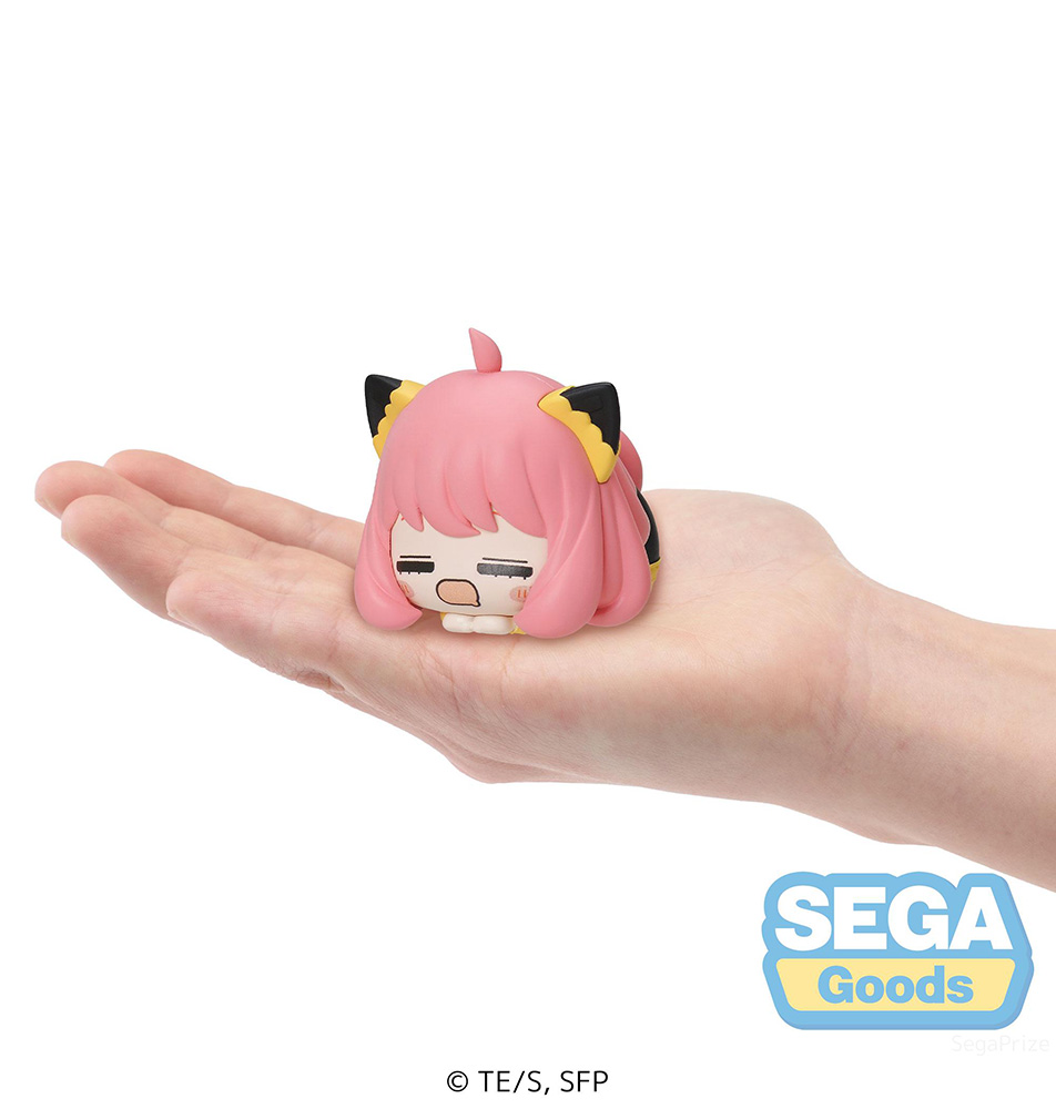 Ohiruneko TV Anime "SPY x FAMILY" MP Mini Figure