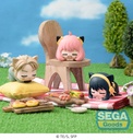 Ohiruneko TV Anime "SPY x FAMILY" MP Mini Figure
