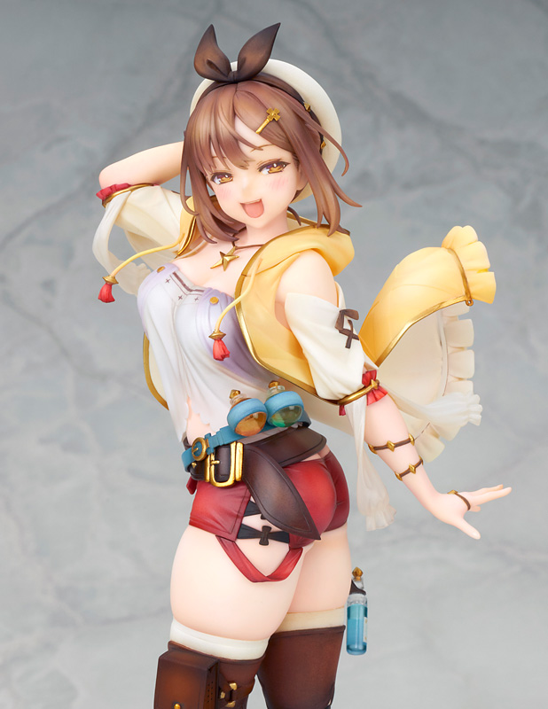 Atelier Ryza: Ever Darkness & the Secret Hideout Ryza