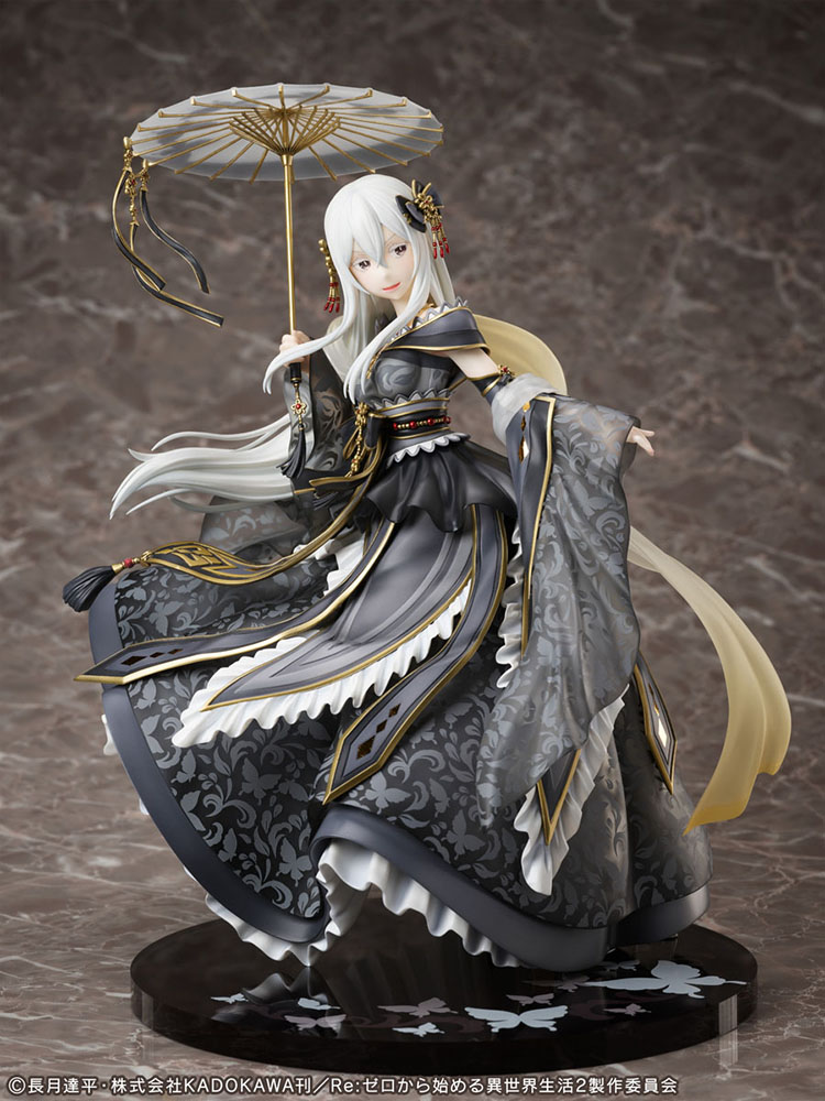 Re:ZERO -Starting Life in Another World- Echidna -Hanfu- 1/7 Scale Figure