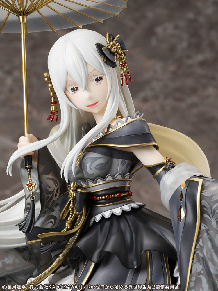 Re:ZERO -Starting Life in Another World- Echidna -Hanfu- 1/7 Scale Figure