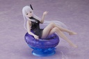 Re:Zero Starting Life in Another World Aqua Float Girls Figure - Echidna Prize Figure