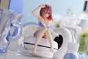 The Quintessential Quintuplets Aqua Float Girls Figure - Miku Nakano Prize Figure