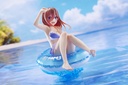 The Quintessential Quintuplets Aqua Float Girls Figure - Miku Nakano Prize Figure