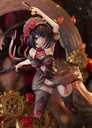 Spiritale by TAITO Date A Live IV 1/7 Scale Figure - Kurumi Tokisaki (Lingerie Swimwear Ver.)