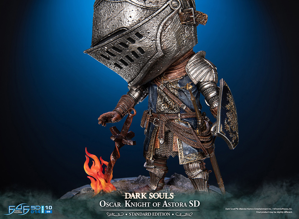 Dark Souls - Oscar, Knight of Astora SD