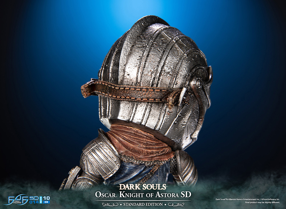 Dark Souls - Oscar, Knight of Astora SD