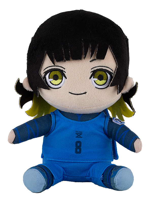 BLUELOCK Plushie Bachira Meguru