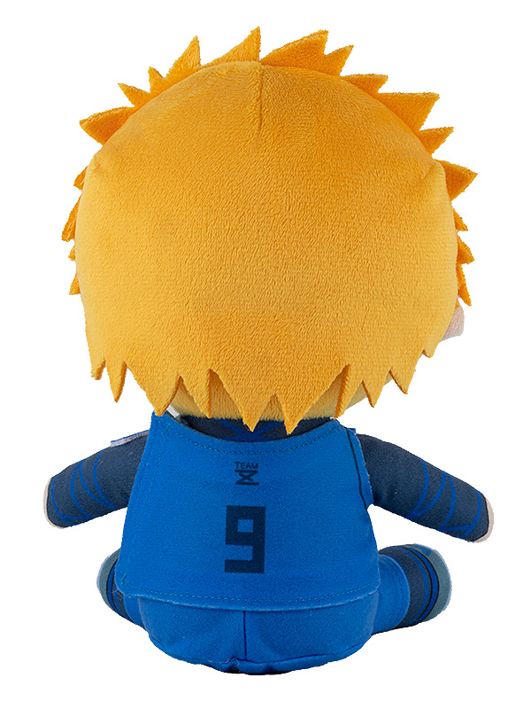 BLUELOCK Plushie Kunigami Rensuke