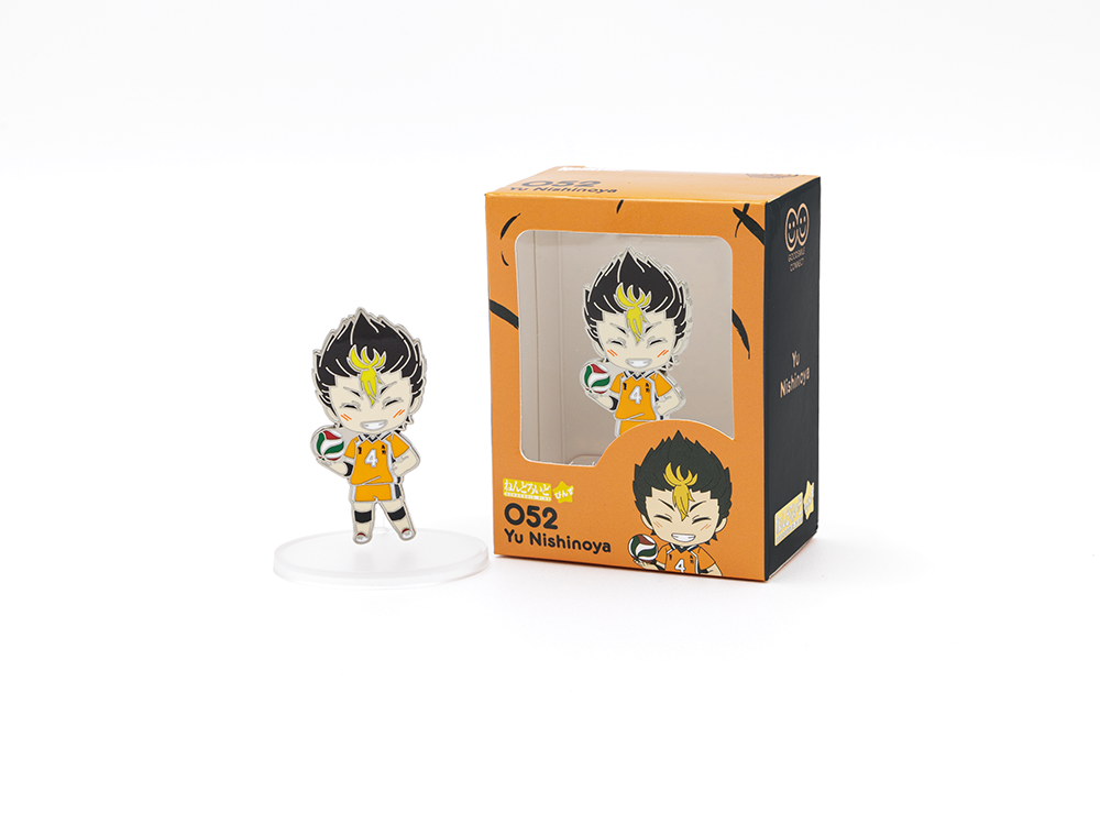 Nendoroid Pin Yu Nishinoya