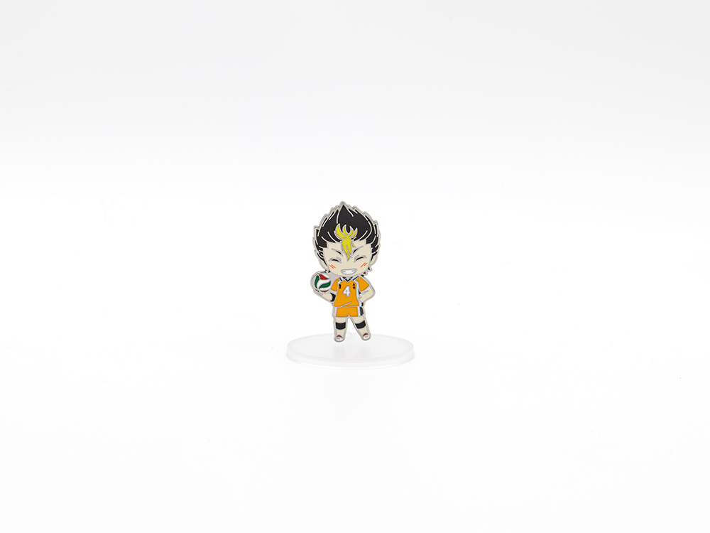 Nendoroid Pin Yu Nishinoya