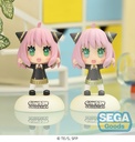 CHUBBY COLLECTION TV Anime "SPY x FAMILY" Figure "Anya Forger" (EX)