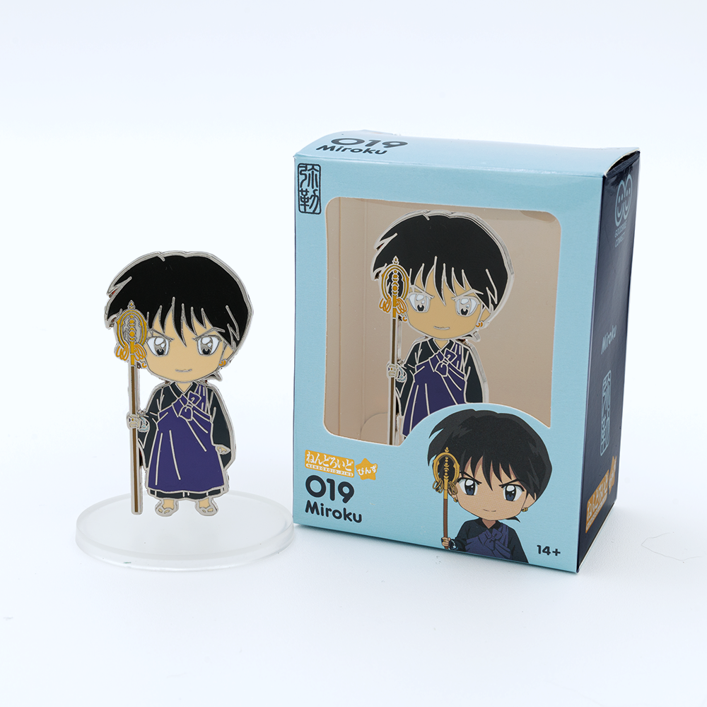 Nendoroid Pin Miroku