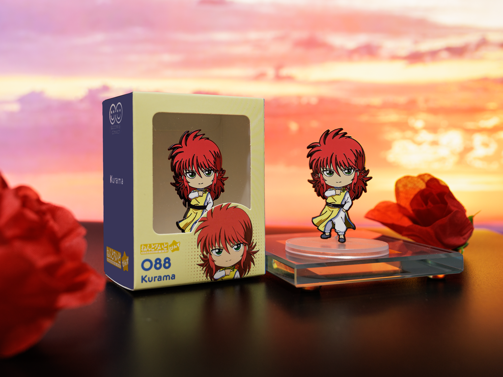 Nendoroid Pin Kurama