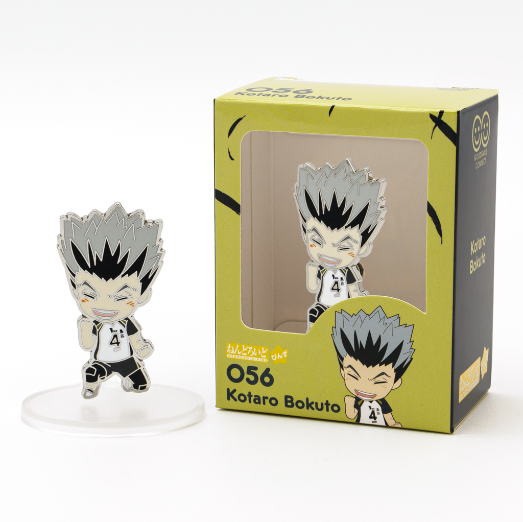 Nendoroid Pin Kotaro Bokuto