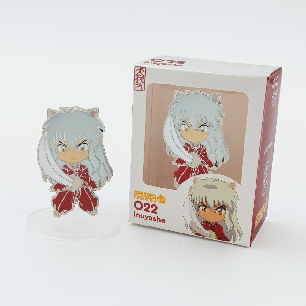 Nendoroid Pin Inuyasha