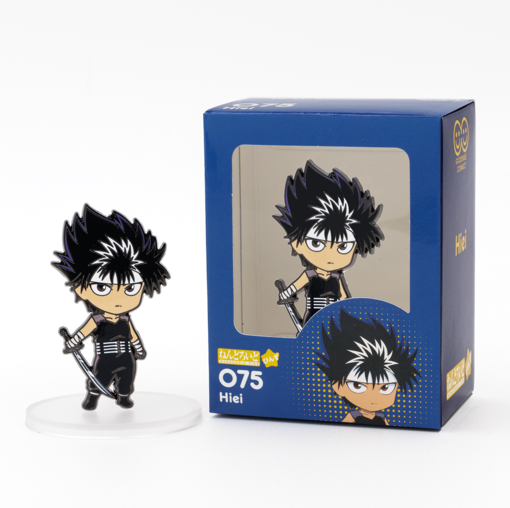 Nendoroid Pin Hiei Jaganshi