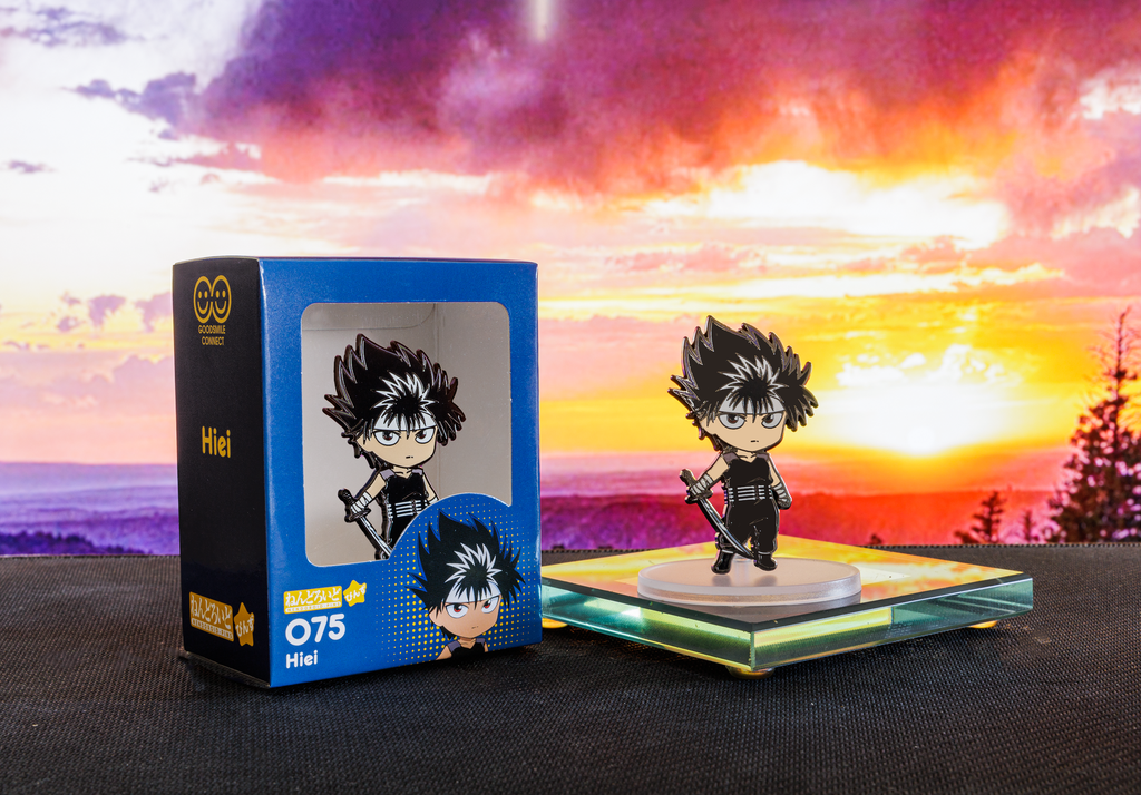 Nendoroid Pin Hiei Jaganshi