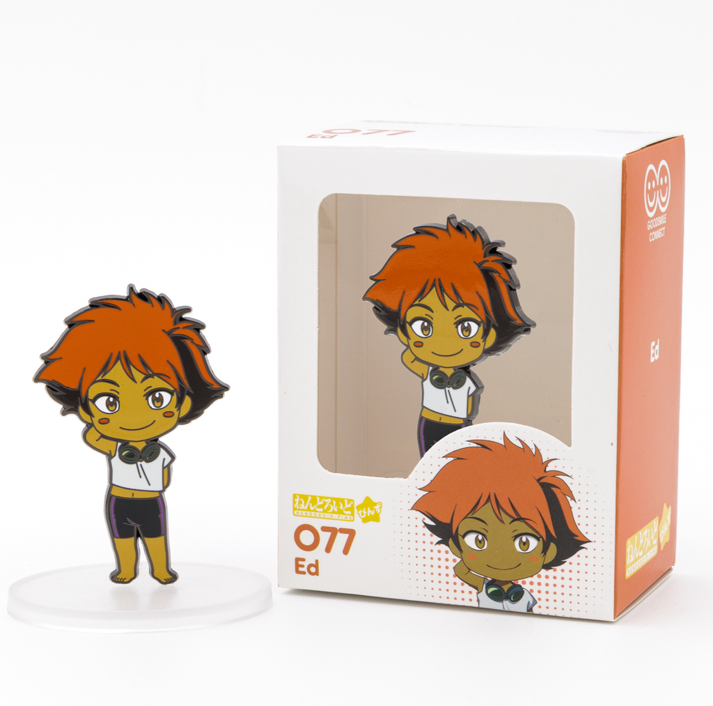 Nendoroid Pin Ed