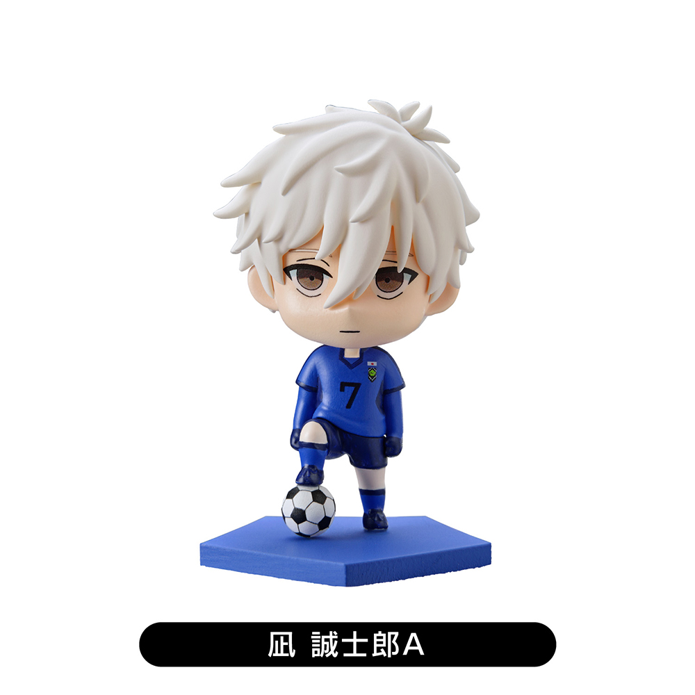 BLUELOCK Trading mini figure vol.2