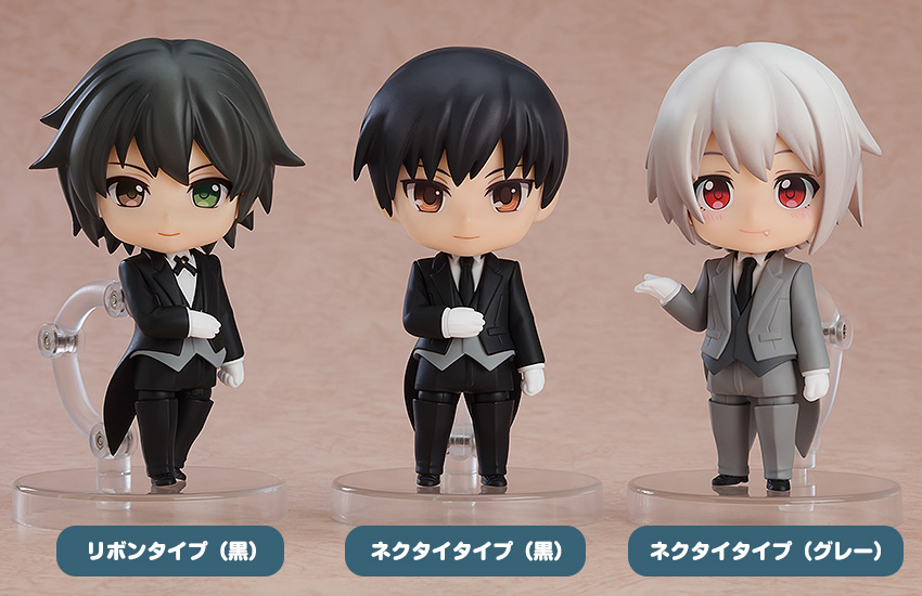 Nendoroid More: Dress Up Butler