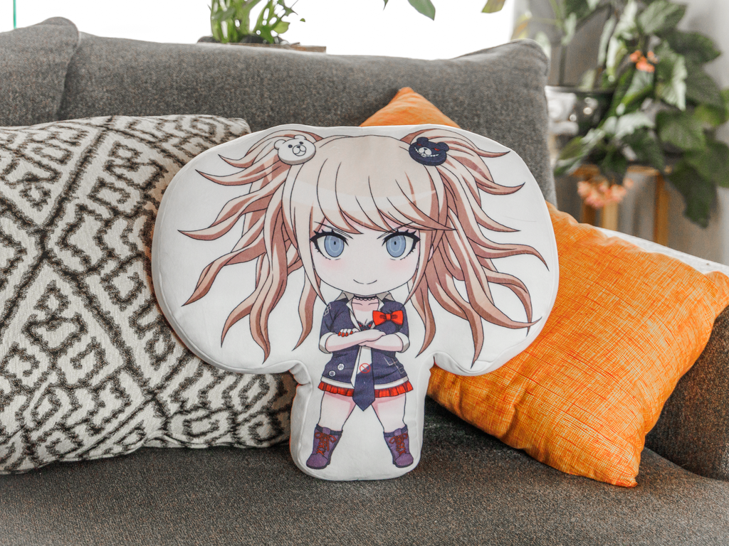 Nendoroid Plush Pillow Junko Enoshima