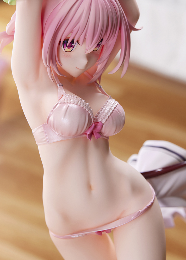 To Love-Ru Darkness Momo Belia Deviluke Changing Mode