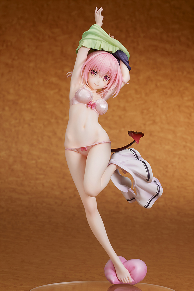 To Love-Ru Darkness Momo Belia Deviluke Changing Mode