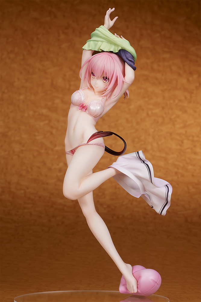 To Love-Ru Darkness Momo Belia Deviluke Changing Mode