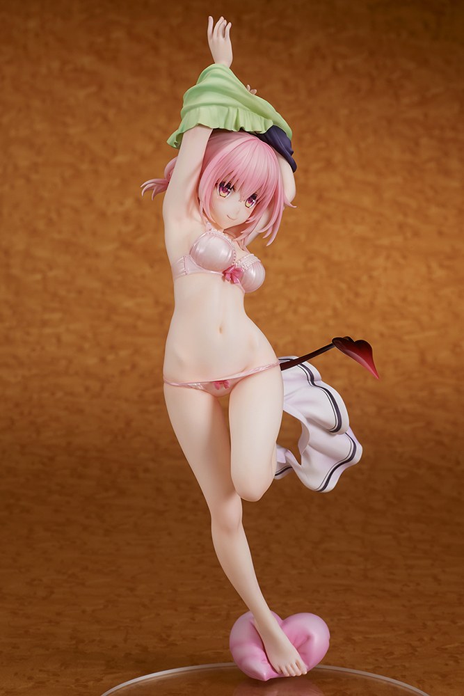 To Love-Ru Darkness Momo Belia Deviluke Changing Mode