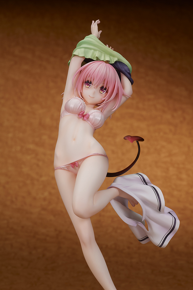 To Love-Ru Darkness Momo Belia Deviluke Changing Mode