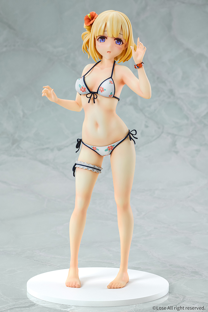 Hinai Paulette bikini ver.