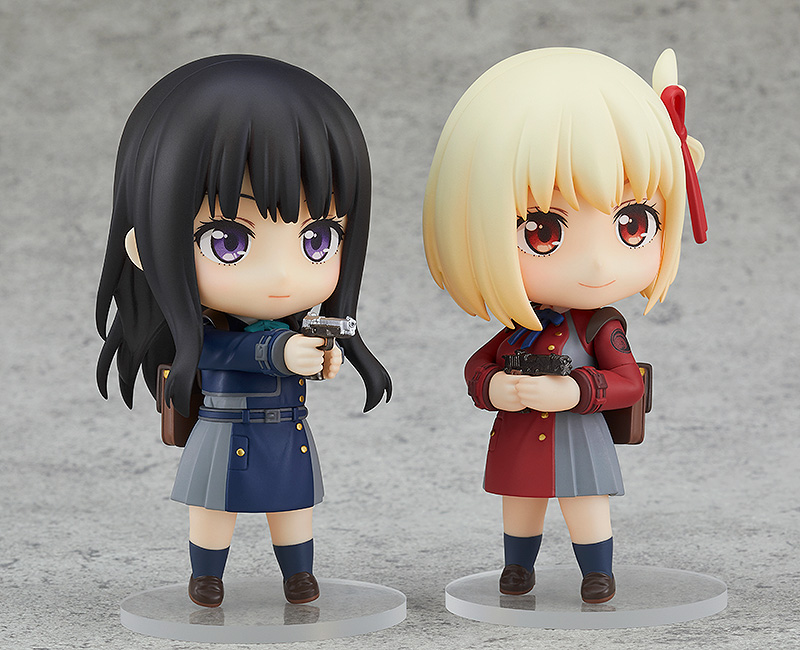 Nendoroid Takina Inoue