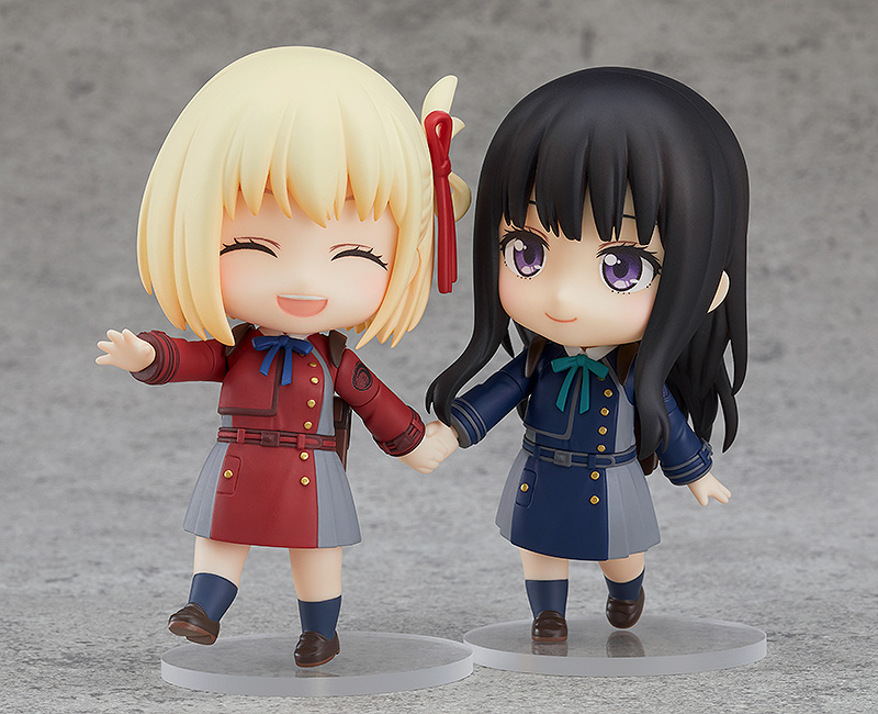 Nendoroid Takina Inoue