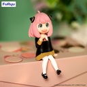 SPY x FAMILY Noodle Stopper Figure-Anya-(3rd-run)