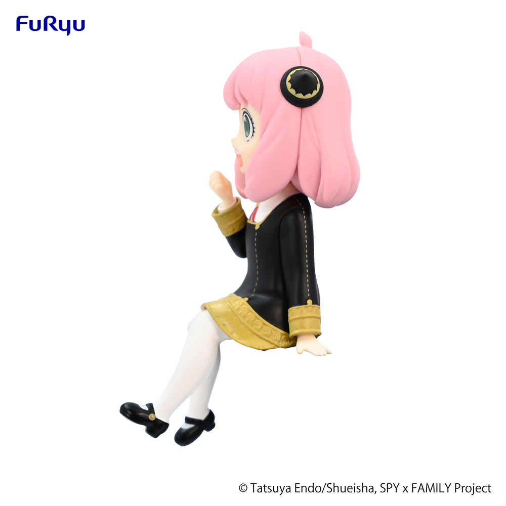 SPY x FAMILY Noodle Stopper Figure-Anya-(3rd-run)