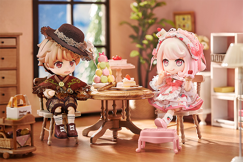 Nendoroid Doll Outfit Set: Tea Time Series (Bianca)