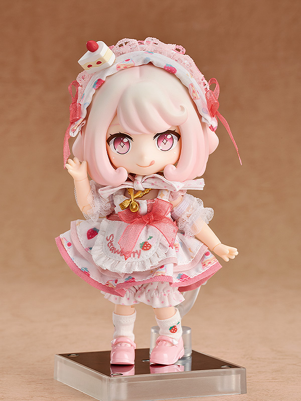 Nendoroid Doll Outfit Set: Tea Time Series (Bianca)